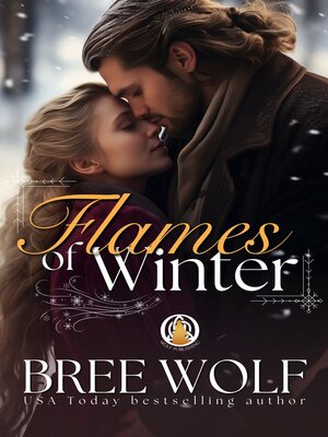 cover image of Flames of Winter